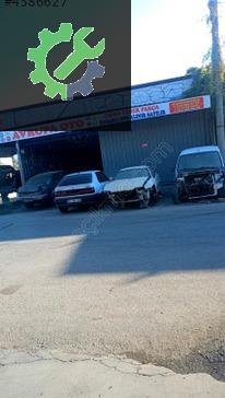 BMW 5 Serisi Askı Rotu 1091988 çıkma parça