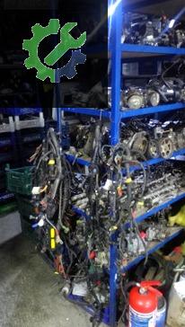 BMW 5 Serisi Askı Rotu 1091988 çıkma parça