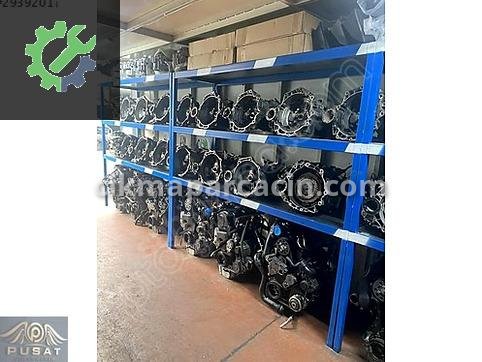 Seat Ibiza Manuel Şanzıman çıkma parça