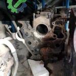 10T19116 Nissan pikap 99 model boş blok hatasız