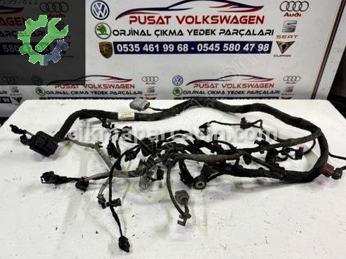 Volkswagen Golf Motor Gövdesi çıkma parça