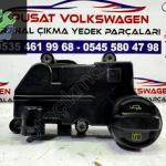2019 Skoda Fabia Silindir Kapağı Çıkma Parça Ankara