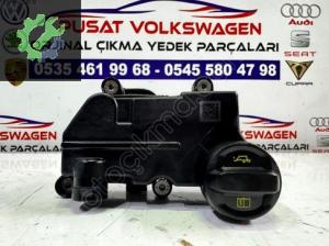 1.0TSİ DLA MOTOR ÇIKMA YAG SEPARATÖRÜ 05C 103 495 B