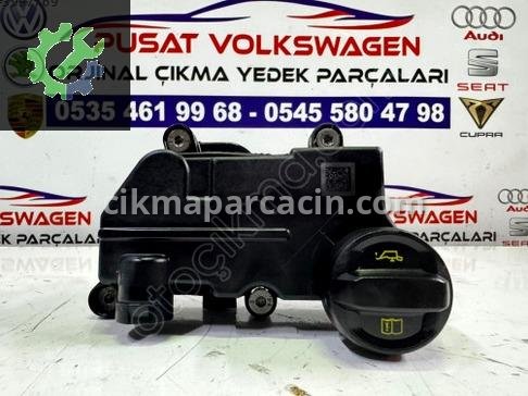 Volkswagen Golf Yağ Borusu çıkma parça