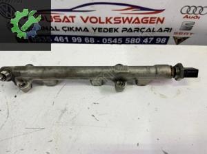 1.0TSİ DLA MOTOR RAİL BORUSU YAKIT HATTI 1.0TSİ 05C 133 320 A