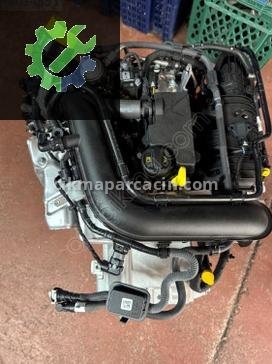 Volkswagen T-Cross Sandık Motor T-CROSS çıkma parça