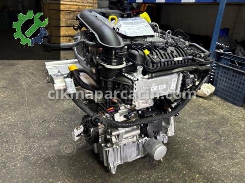 Volkswagen T-Cross Sandık Motor T-CROSS çıkma parça