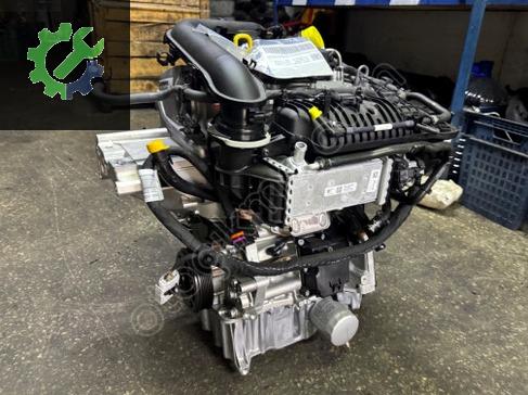 2020 Volkswagen T-Cross Motor Takozu Çıkma Parça Ankara