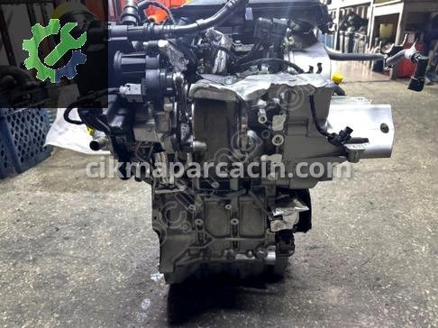 Volkswagen T-Cross Sandık Motor T-CROSS çıkma parça