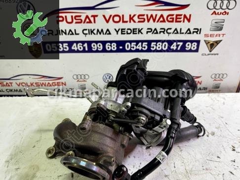 Volkswagen Polo Turbo çıkma parça