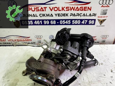 Volkswagen Polo Turbo Valfi çıkma parça