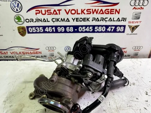 Volkswagen Polo Turbo 05C145701F çıkma parça
