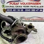 2020 Volkswagen Polo Turbo Çıkma Parça Ankara