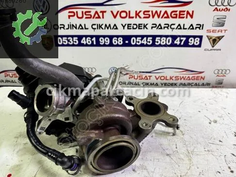 Volkswagen Polo Turbo 05C145701F çıkma parça