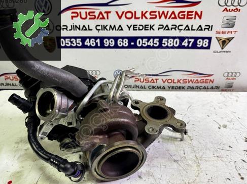 2020 Volkswagen Polo Turbo Valfi Çıkma Parça Ankara