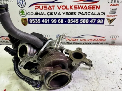 Volkswagen Polo Turbo 05C145701F çıkma parça