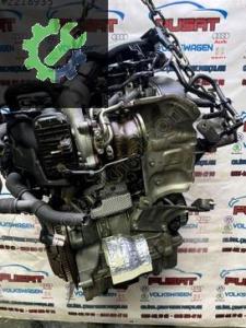 1.0TSİ POLO ÇIKMA KOMPLE MOTOR CHZ ÇIKMA MOTOR (2. Adet)