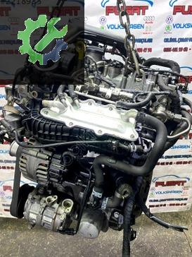 2016 Volkswagen Polo Motor Komple Çıkma Parça Ankara