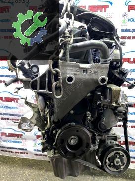 2016 Volkswagen Polo Motor Komple Çıkma Parça Ankara