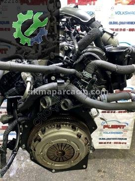 Volkswagen Polo Motor Komple çıkma parça