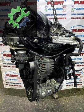 2016 Volkswagen Polo Motor Komple Çıkma Parça Ankara