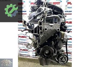 1.0TSİ POLO ÇIKMA KOMPLE MOTOR CHZ ÇIKMA MOTOR