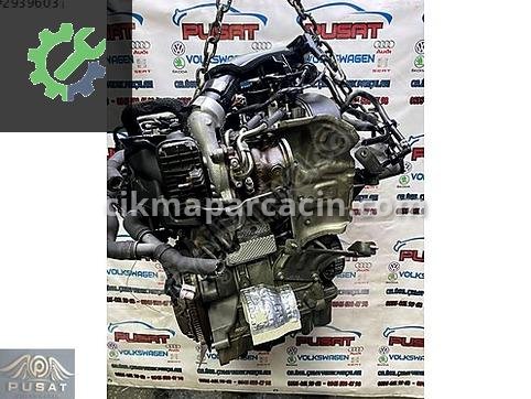 Volkswagen Polo Motor Komple çıkma parça