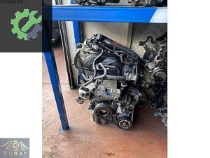 1.0TSİ SEAT İBİZA ÇIKMA KOMPLE MOTOR DBY KODLU MOTOR