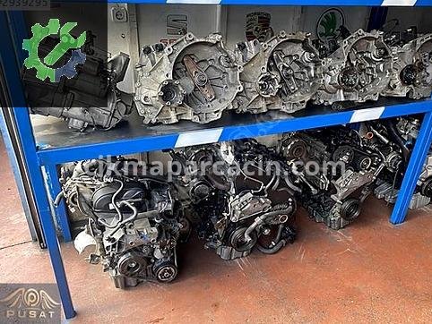 Seat Ibiza Motor Komple çıkma parça