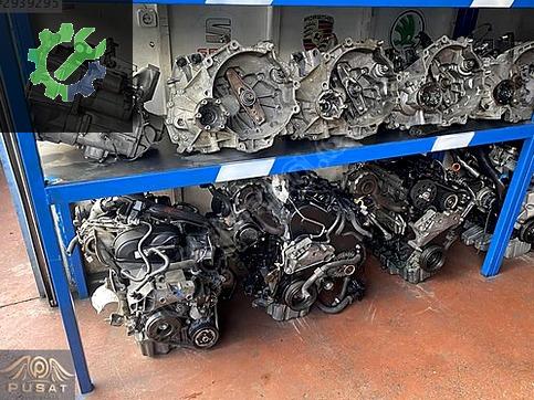 2020 Seat Ibiza Motor Komple Çıkma Parça Ankara