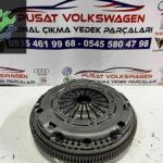 2004 Volkswagen Caddy Direksiyon Kutusu Çıkma Parça Ankara