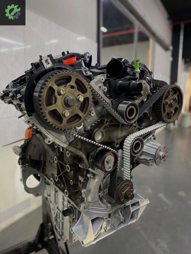 2010 Land Rover Range Rover Komple Motor Çıkma Parça ANKARA