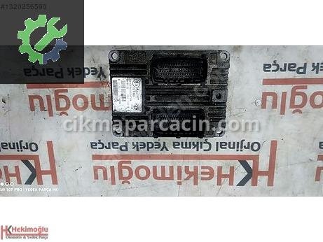 Fiat Fiorino Motor Beyni çıkma parça