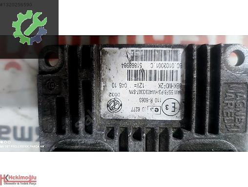 Fiat Fiorino Beyin 110R-6063 çıkma parça