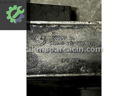 BMW X5 Karter 7796325 çıkma parça
