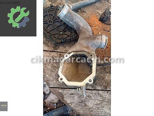 Mercedes-Benz CLA Kompresör çıkma parça