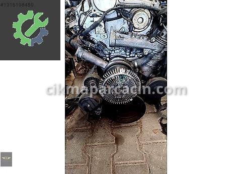 Mercedes-Benz CLA Komple Motor çıkma parça