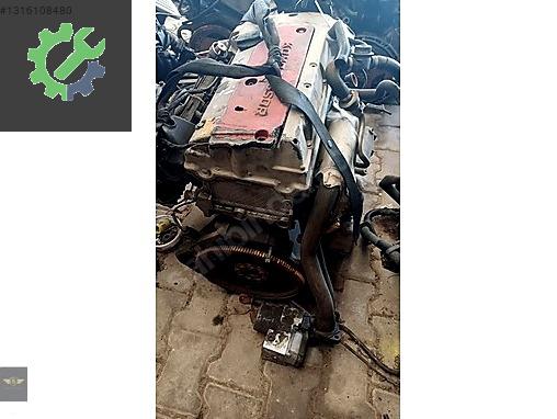 Mercedes-Benz CLA Komple Motor çıkma parça