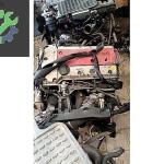 111 kırmızı motor 230E 192 hp mercedes
