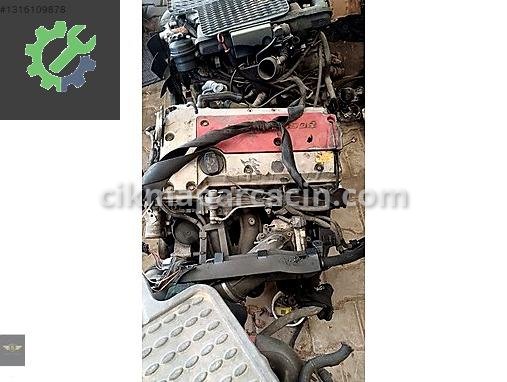 Mercedes-Benz EQA Komple Motor çıkma parça