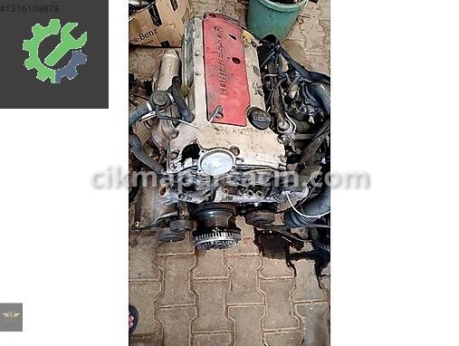 Mercedes-Benz EQA Komple Motor çıkma parça