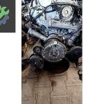 111 kırmızı motor 230E 192 hp mercedes