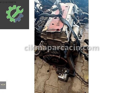 Mercedes-Benz EQA Komple Motor çıkma parça