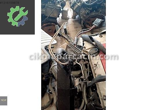 Mercedes-Benz EQA Komple Motor çıkma parça