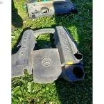 112 Mercedes v6 motor üst koruma kapağiA1120100167