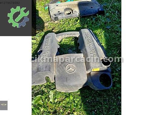 Mercedes-Benz CLA Külbütör Kapağı IA1120100167 çıkma parça