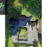 112 Mercedes v6 motor üst koruma kapağiA1120100167