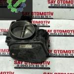 1131410025 DK MERCEDES W220 S350 S500 GAZ KELEBEĞİ M113