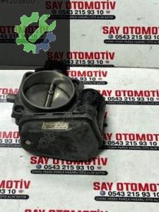 1131410025 DK MERCEDES W220 S350 S500 GAZ KELEBEĞİ M113
