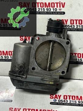 1131410025 DK MERCEDES W220 S350 S500 GAZ KELEBEĞİ M113